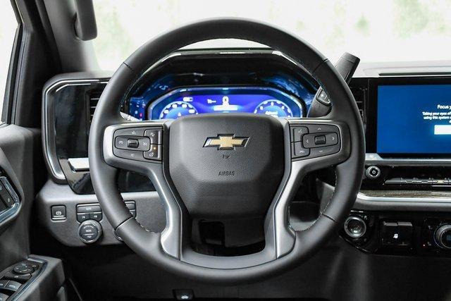 2025 Chevrolet Silverado 1500 Vehicle Photo in EVERETT, WA 98203-5662