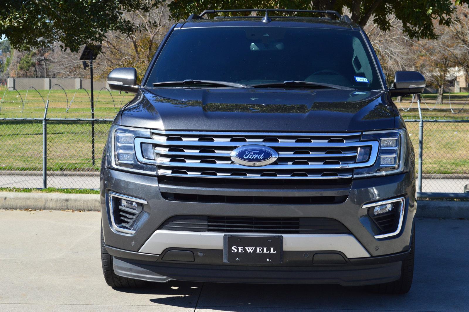 2018 Ford Expedition Vehicle Photo in Houston, TX 77090