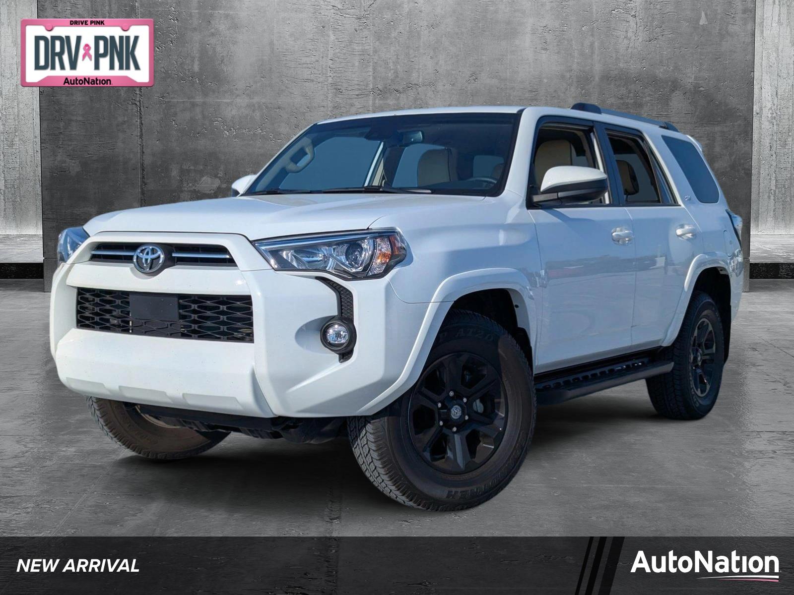 2024 Toyota 4Runner Vehicle Photo in Ft. Myers, FL 33907