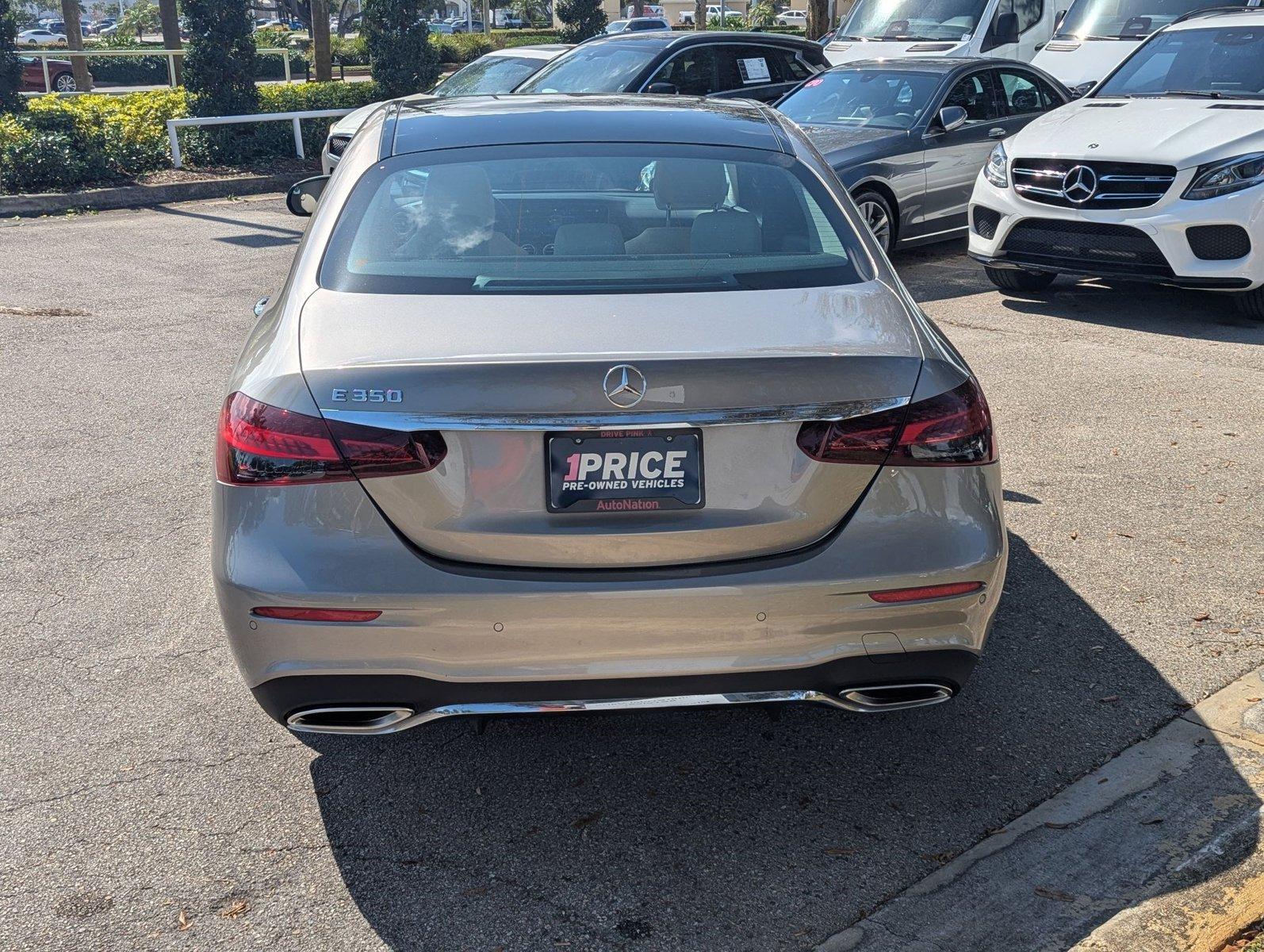 2022 Mercedes-Benz E-Class Vehicle Photo in Delray Beach, FL 33444