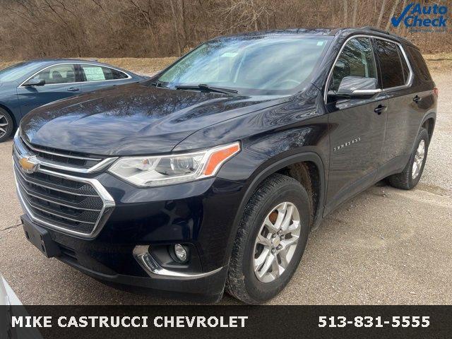 2020 Chevrolet Traverse Vehicle Photo in MILFORD, OH 45150-1684