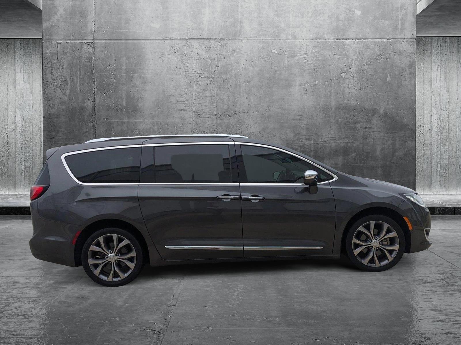 2019 Chrysler Pacifica Vehicle Photo in Winter Park, FL 32792