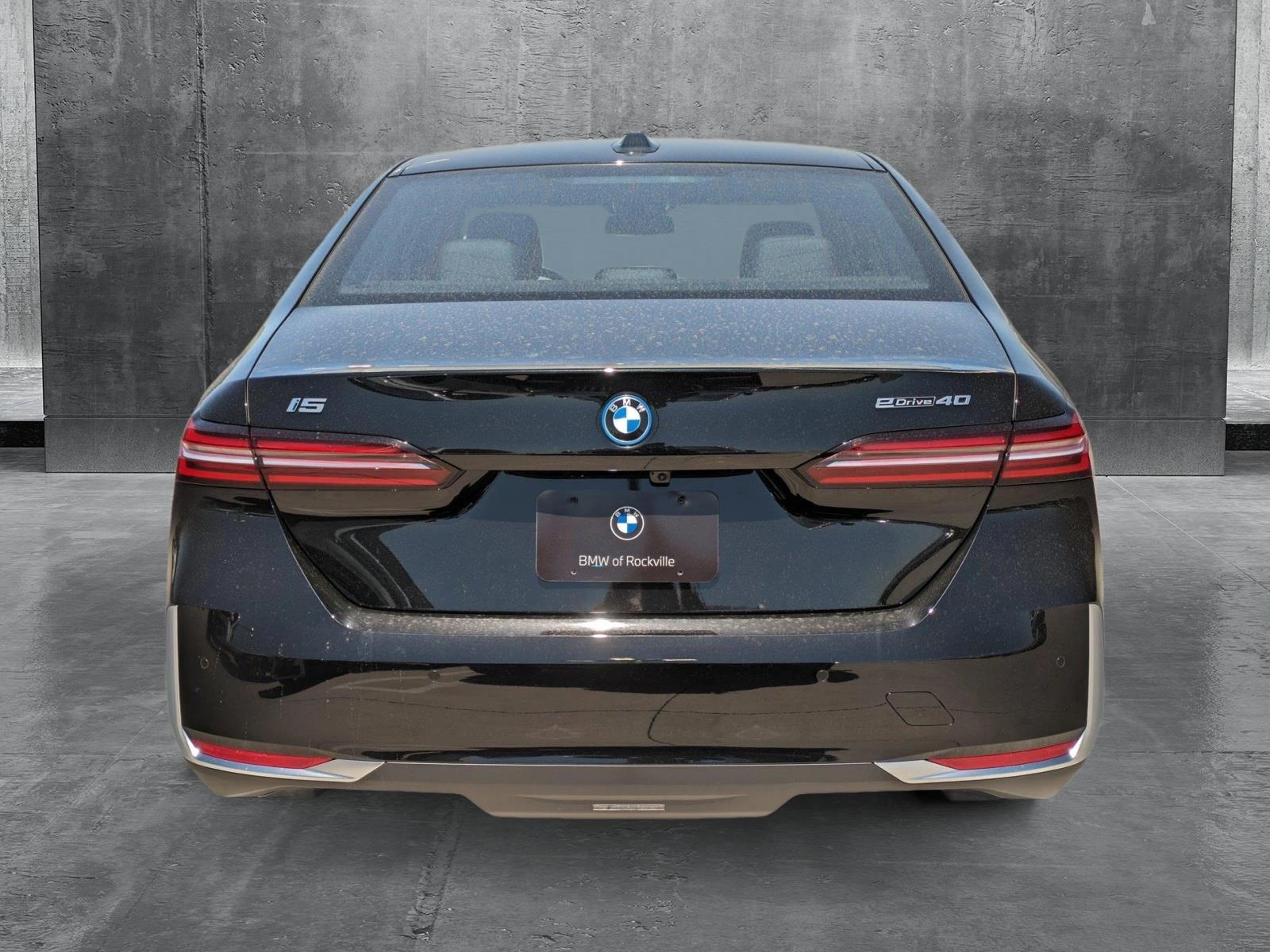 2024 BMW i5 Vehicle Photo in Rockville, MD 20852