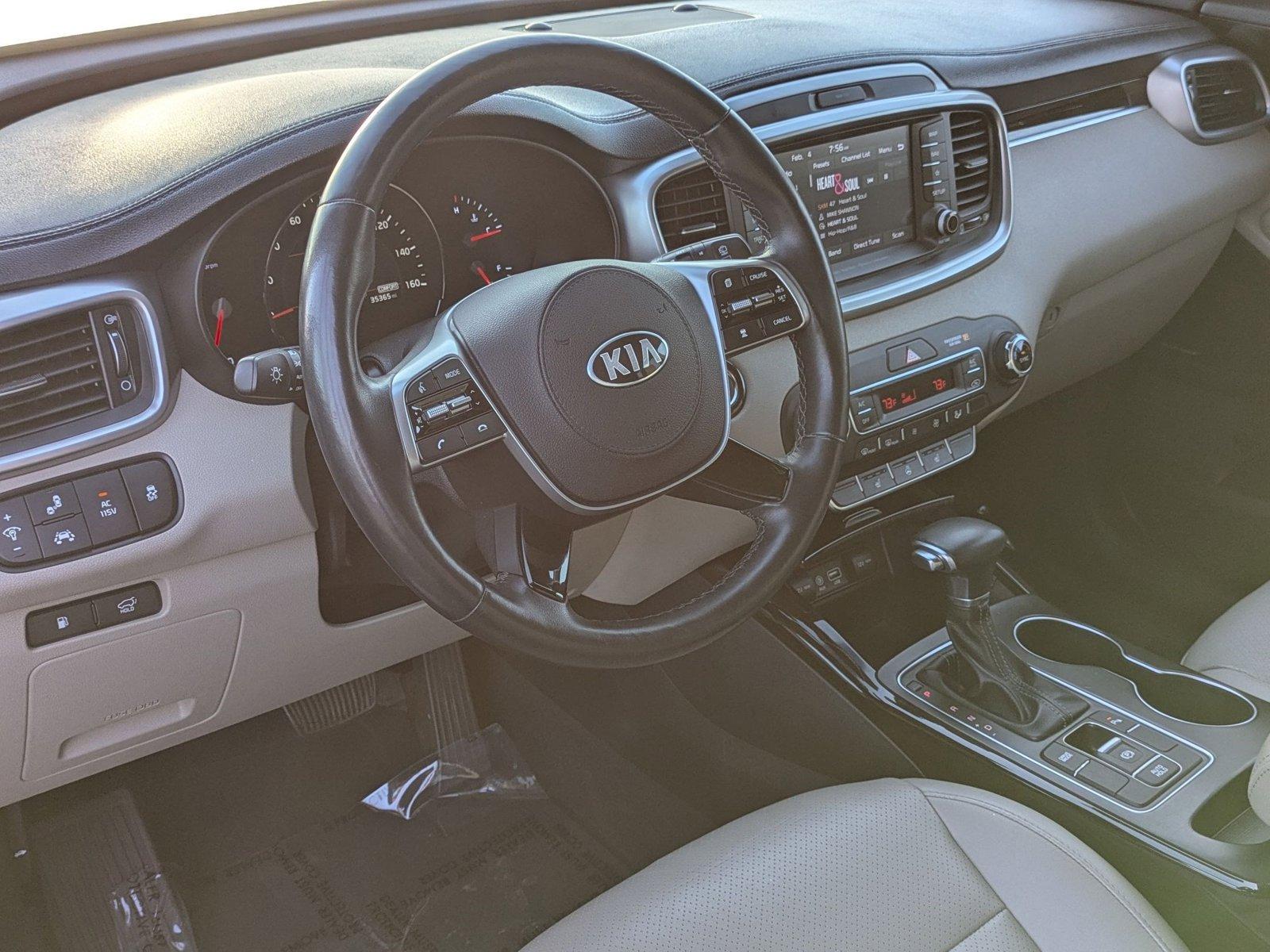 2019 Kia Sorento Vehicle Photo in CLEARWATER, FL 33764-7163