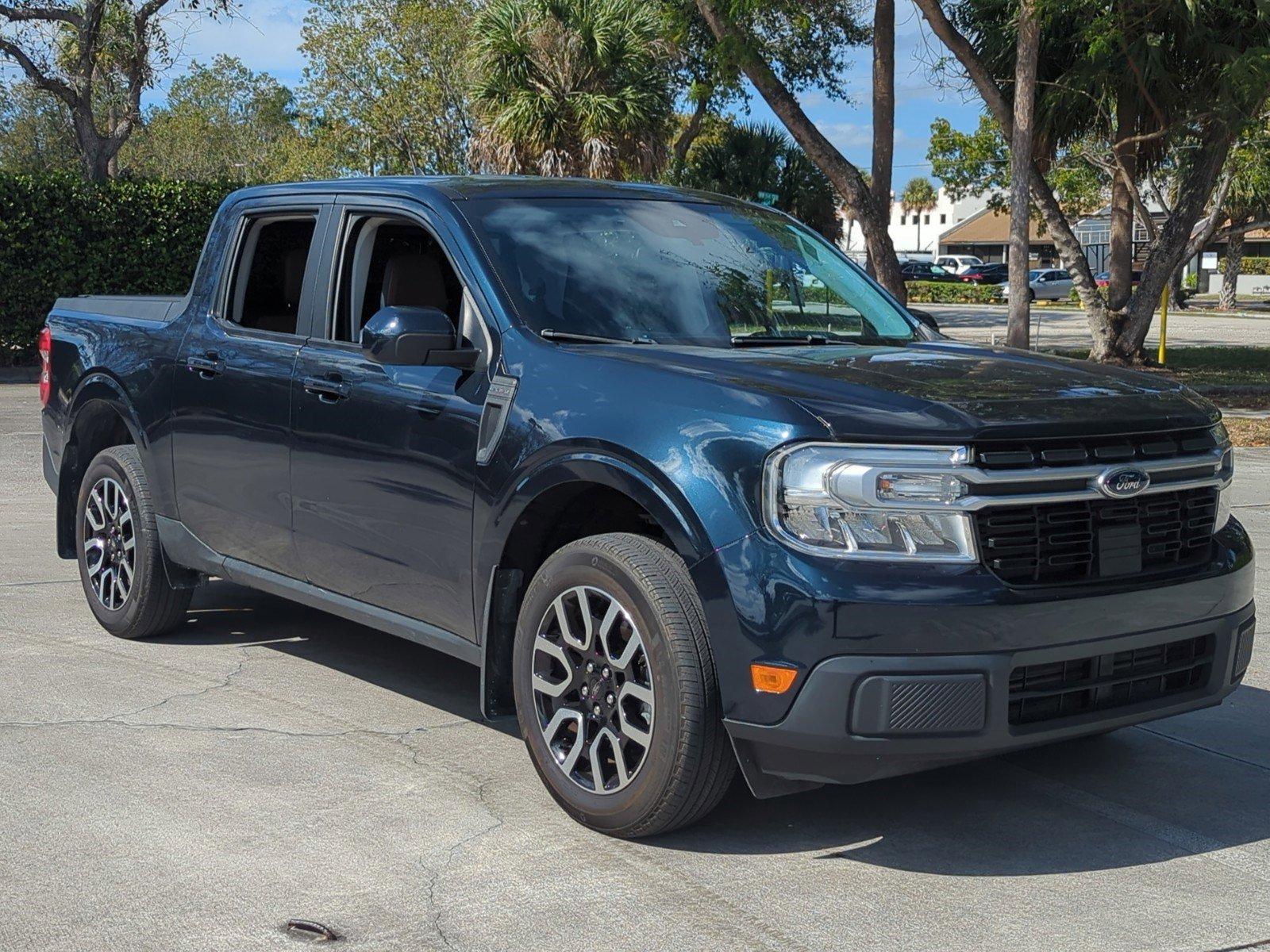 2022 Ford Maverick Vehicle Photo in Margate, FL 33063