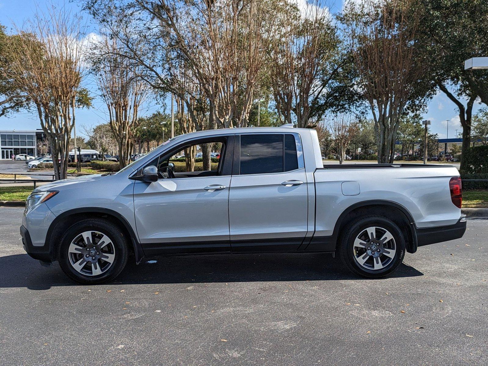 2018 Honda Ridgeline Vehicle Photo in Sanford, FL 32771