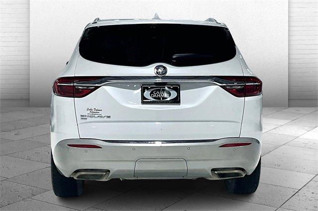 2021 Buick Enclave Vehicle Photo in TOPEKA, KS 66609-0000