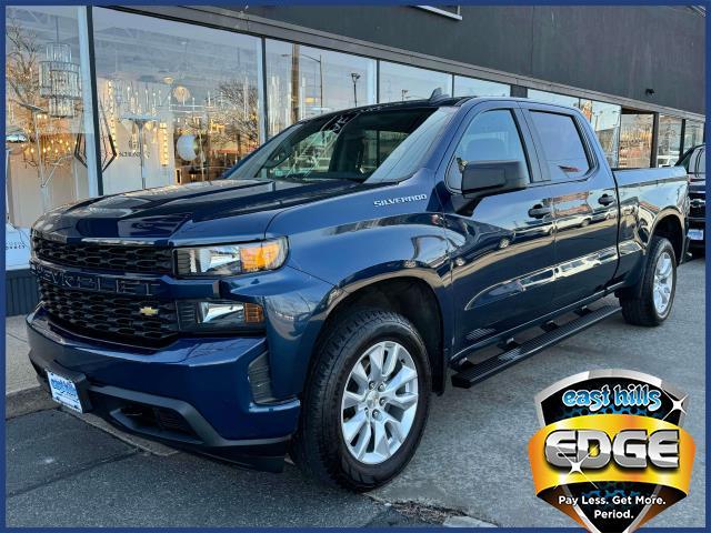 2021 Chevrolet Silverado 1500 Vehicle Photo in Roslyn, NY 11576
