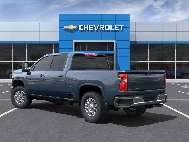 2025 Chevrolet Silverado 2500 HD Vehicle Photo in SAINT JAMES, NY 11780-3219