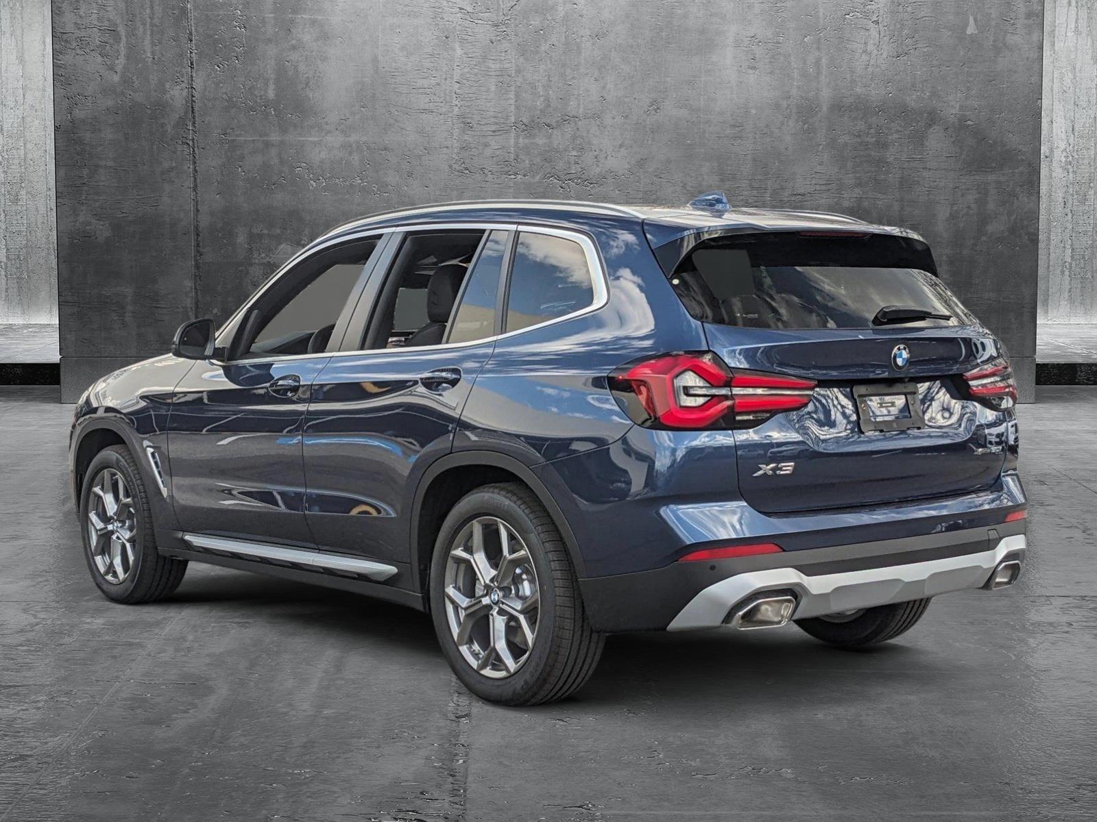 2024 BMW X3 xDrive30i Vehicle Photo in Towson, MD 21204