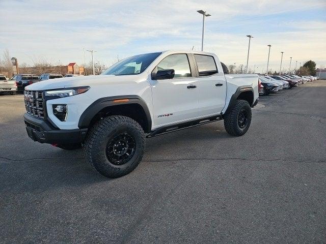 2025 GMC Canyon Vehicle Photo in Fishers, IN 46038