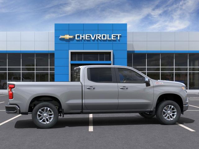 2025 Chevrolet Silverado 1500 Vehicle Photo in GILBERT, AZ 85297-0446