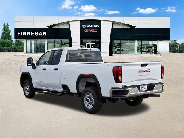 2025 GMC Sierra 2500 HD Vehicle Photo in ROSENBERG, TX 77471-5675