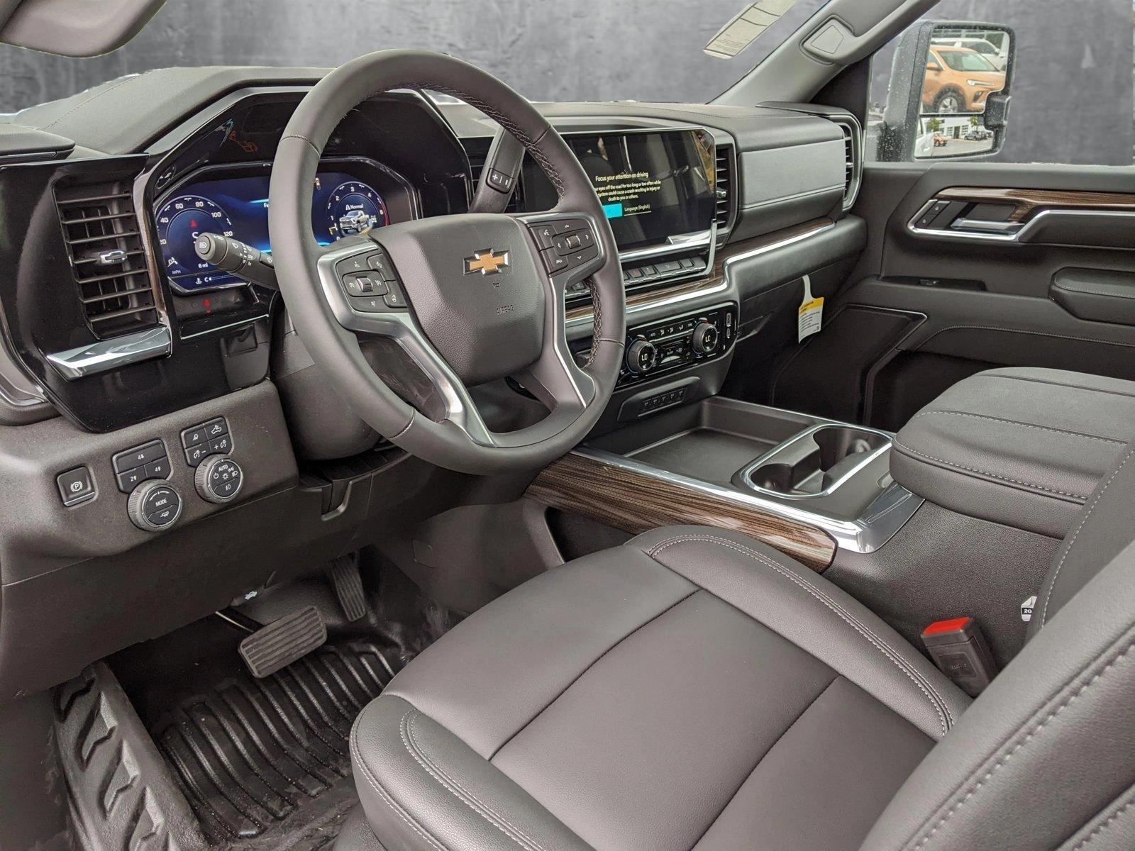 2025 Chevrolet Silverado 2500 HD Vehicle Photo in LAUREL, MD 20707-4697