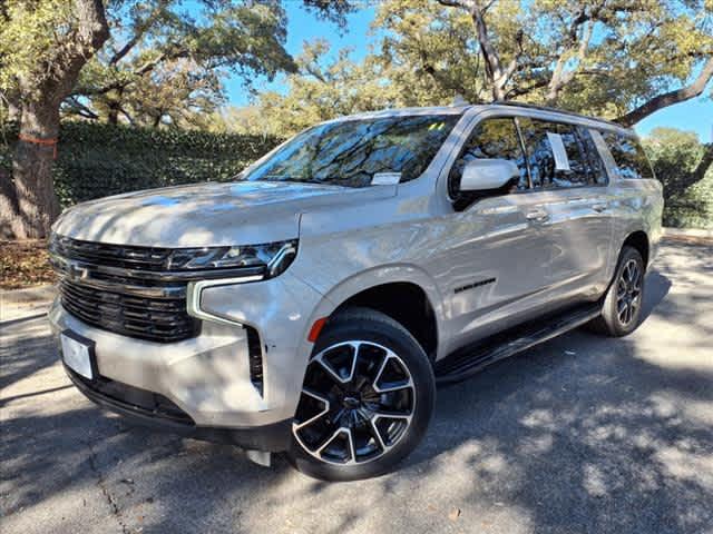 2022 Chevrolet Suburban Vehicle Photo in San Antonio, TX 78230-1001