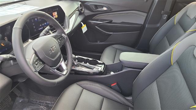 2025 Chevrolet Trax Vehicle Photo in FLAGSTAFF, AZ 86001-6214