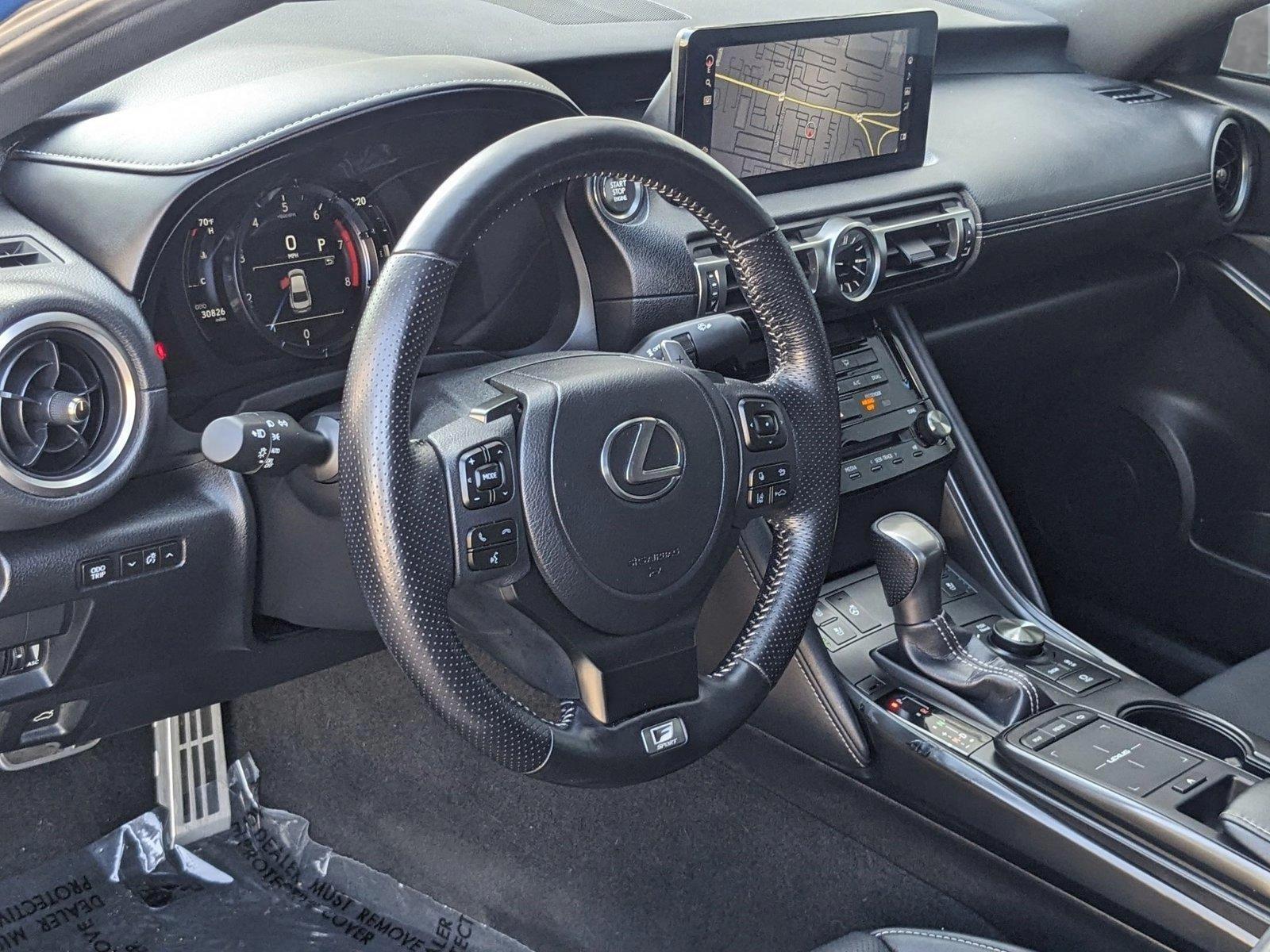 2022 Lexus IS 350 Vehicle Photo in Tampa, FL 33614