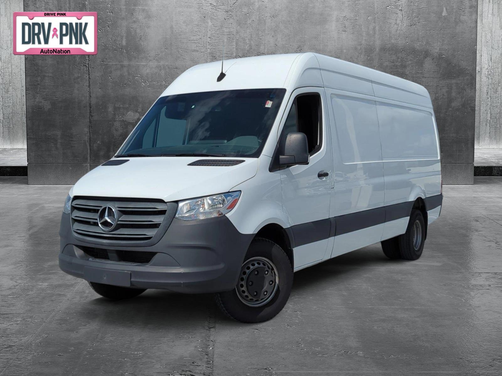 2020 Mercedes-Benz Sprinter Cargo Van Vehicle Photo in Ft. Myers, FL 33907