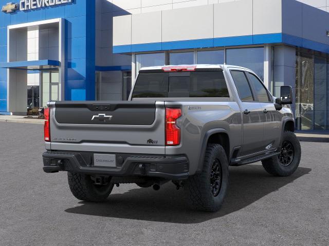 2025 Chevrolet Silverado 2500 HD Vehicle Photo in DANBURY, CT 06810-5034
