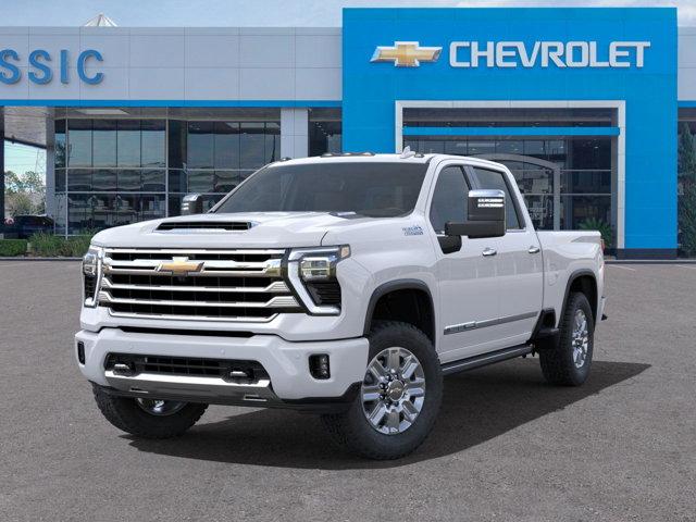 2025 Chevrolet Silverado 2500 HD Vehicle Photo in SUGAR LAND, TX 77478-0000