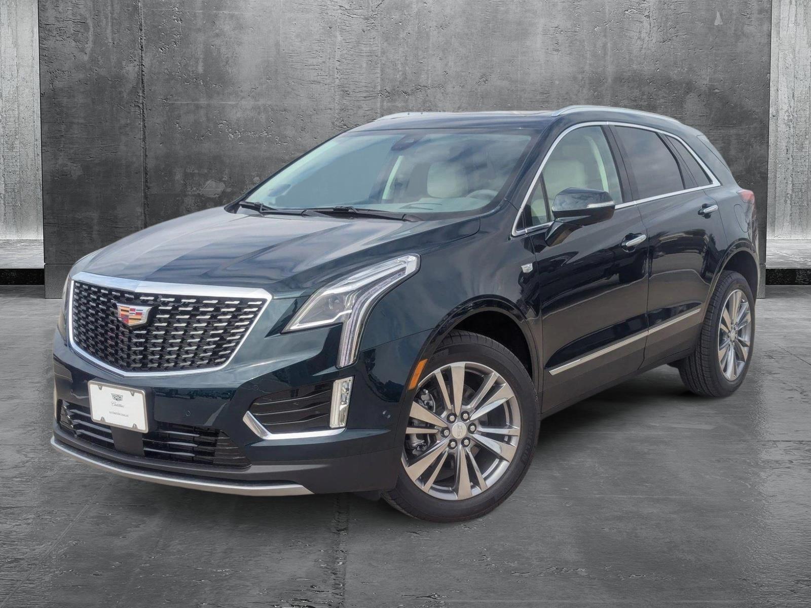 2025 Cadillac XT5 Vehicle Photo in CORPUS CHRISTI, TX 78412-4902