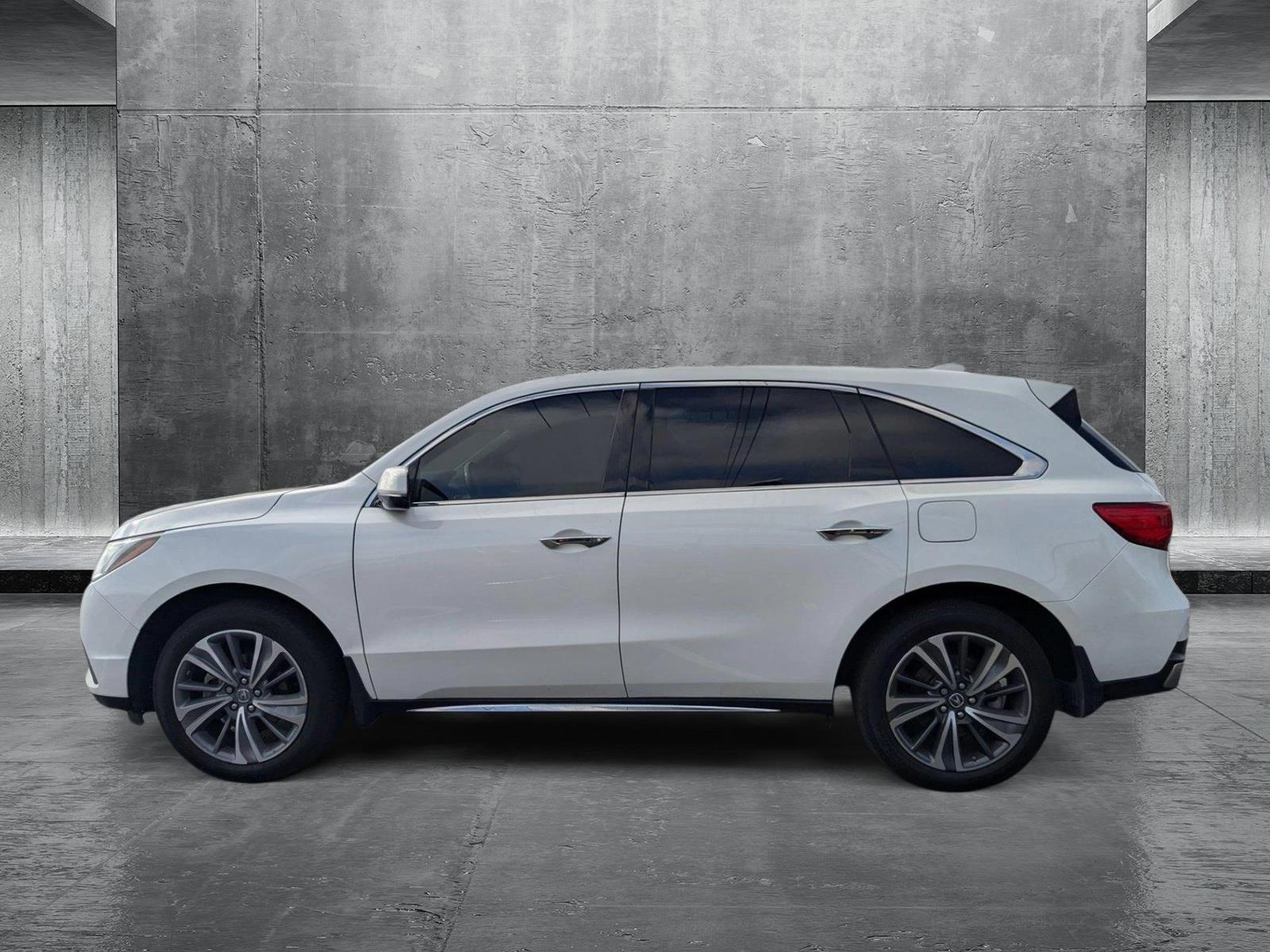 2019 Acura MDX Vehicle Photo in Sanford, FL 32771