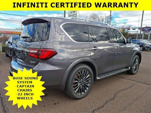 2024 INFINITI QX80 Vehicle Photo in Willow Grove, PA 19090