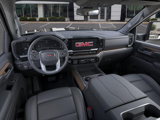 2025 GMC Sierra 2500 HD Vehicle Photo in WILLIAMSVILLE, NY 14221-2883