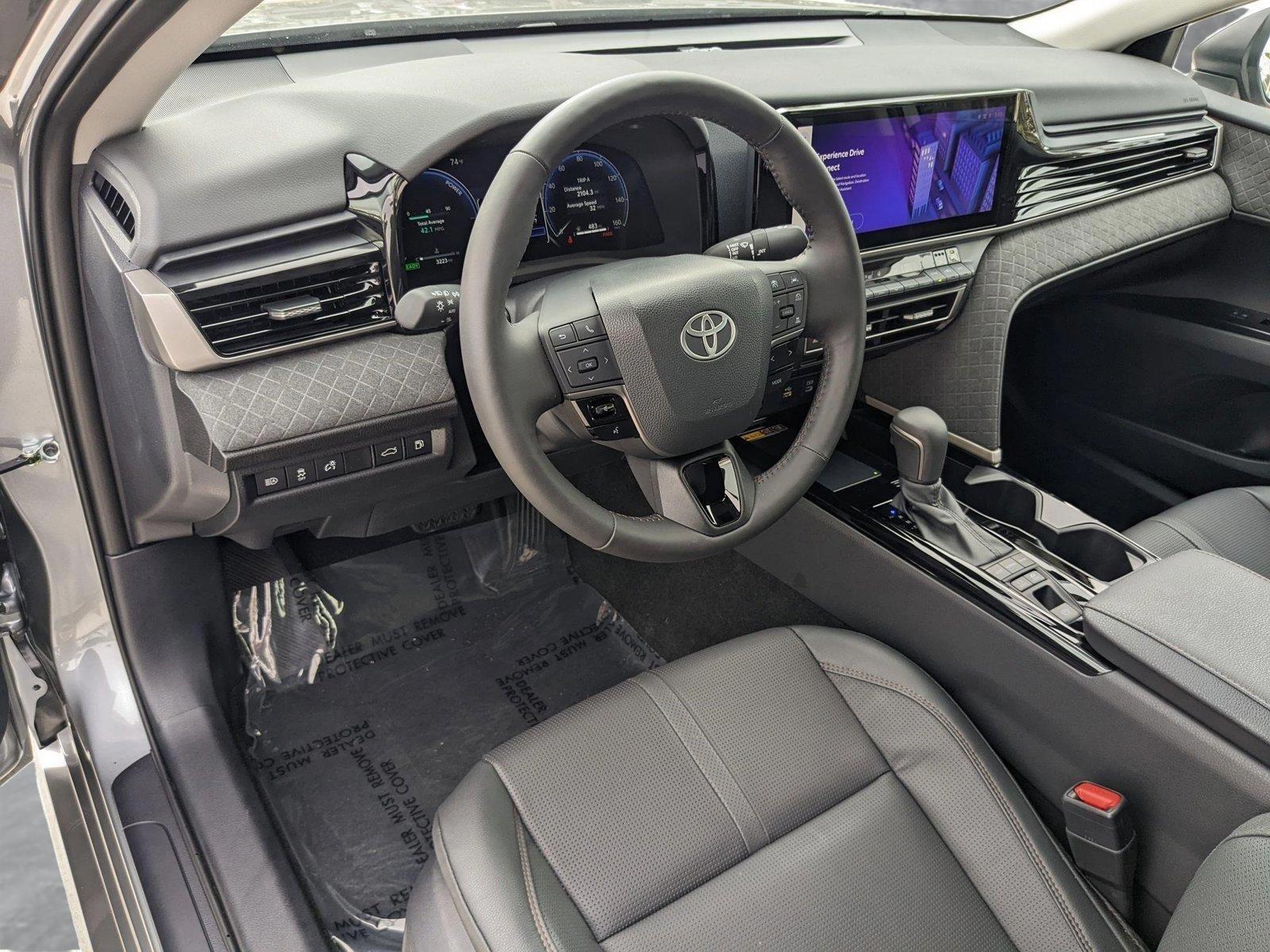 2025 Toyota Camry Vehicle Photo in Davie, FL 33331