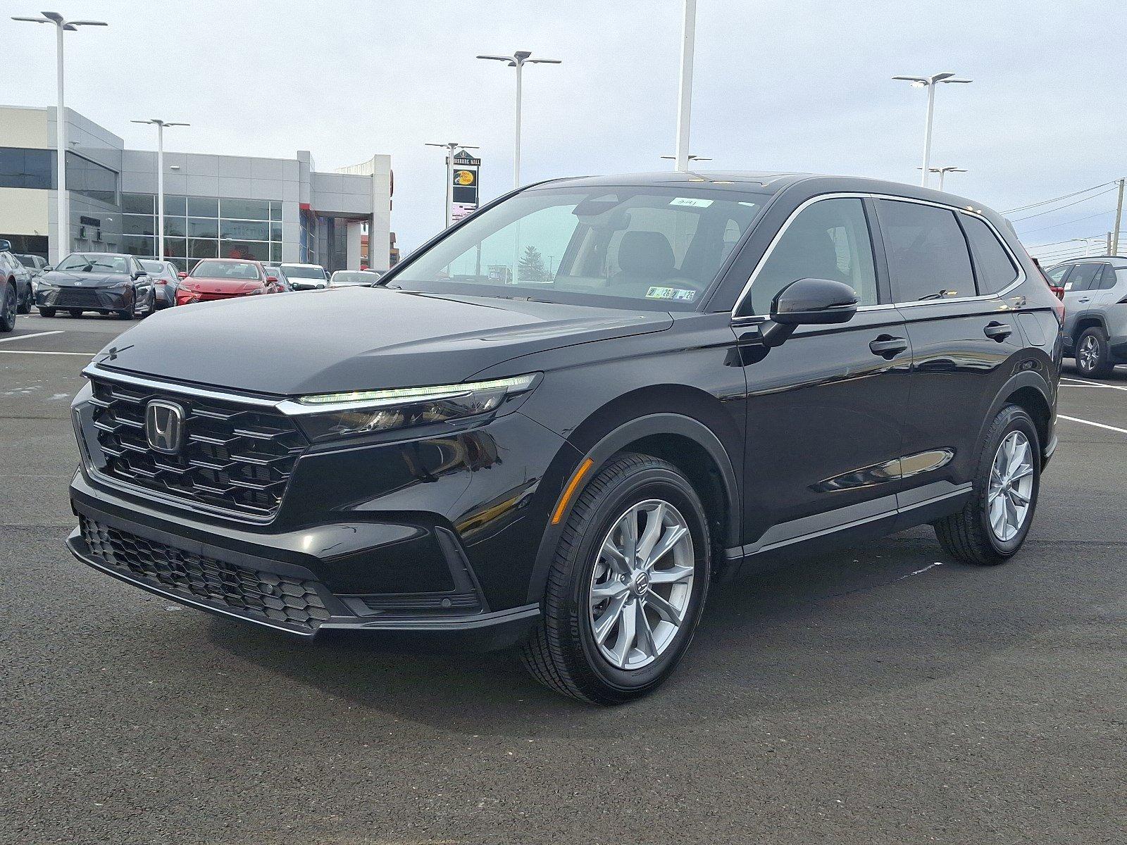 2025 Honda CR-V Vehicle Photo in Harrisburg, PA 17111