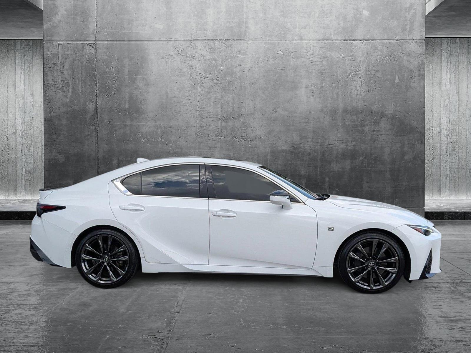 2023 Lexus IS Vehicle Photo in PEMBROKE PINES, FL 33024-6534