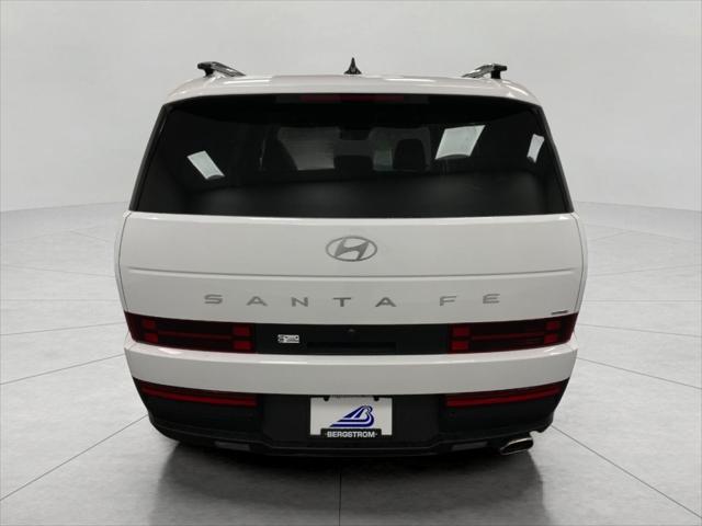 2025 Hyundai SANTA FE Vehicle Photo in Appleton, WI 54913