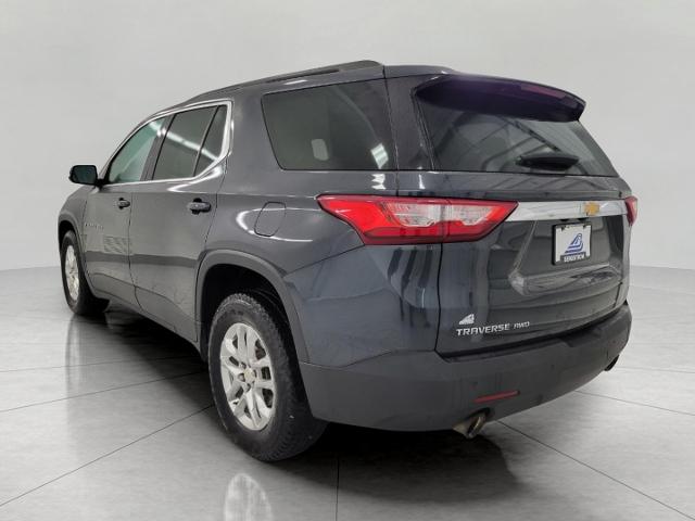 2021 Chevrolet Traverse Vehicle Photo in MIDDLETON, WI 53562-1492