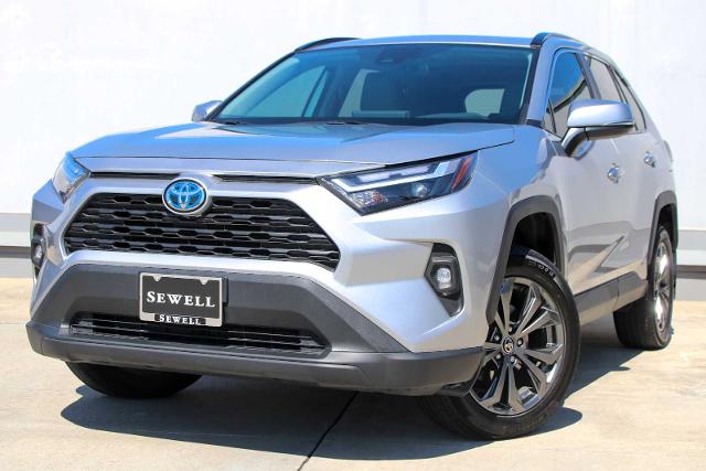 2022 Toyota RAV4 Vehicle Photo in SUGAR LAND, TX 77478