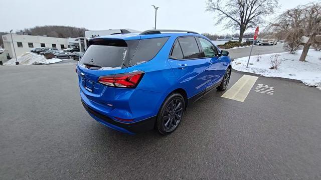 2024 Chevrolet Equinox Vehicle Photo in Pleasant Hills, PA 15236