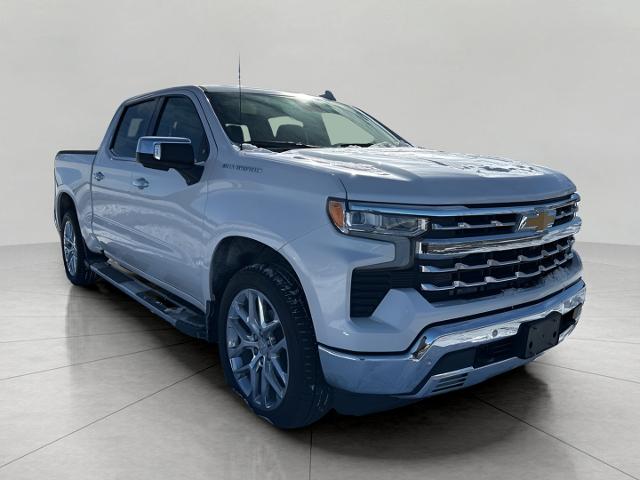 2023 Chevrolet Silverado 1500 Vehicle Photo in MANITOWOC, WI 54220-5838