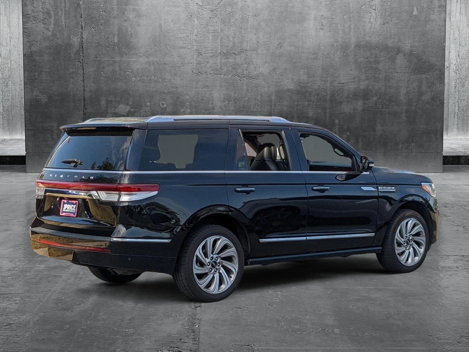 2022 Lincoln Navigator Vehicle Photo in Orlando, FL 32811