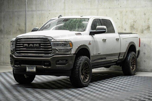 2020 Ram 2500 Vehicle Photo in EVERETT, WA 98203-5662