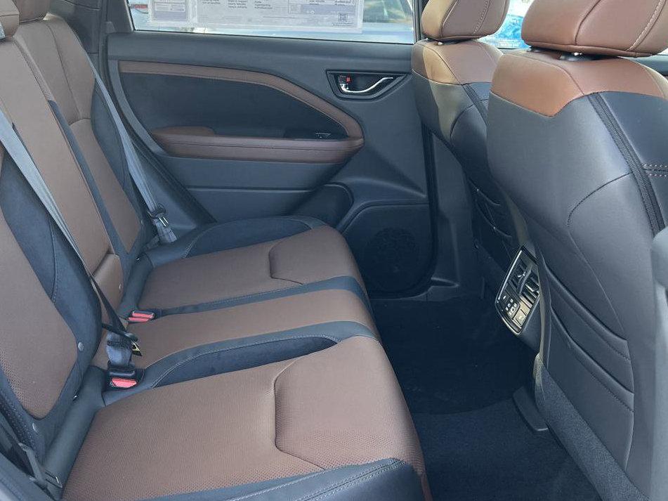 2025 Subaru Forester Vehicle Photo in Mechanicsburg, PA 17050