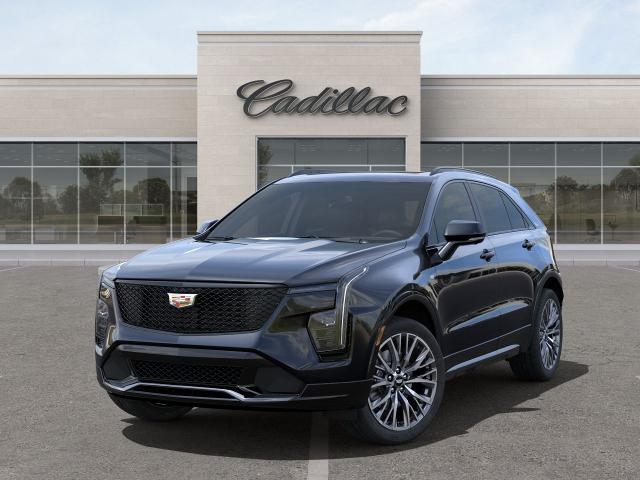 2024 Cadillac XT4 Vehicle Photo in MADISON, WI 53713-3220