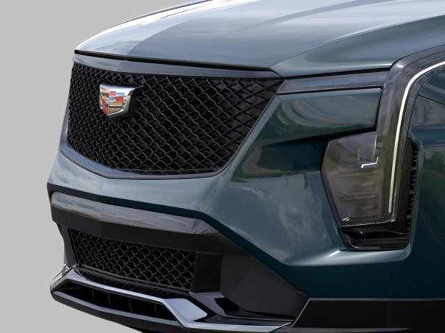 2025 Cadillac XT4 Vehicle Photo in GREEN BAY, WI 54303-3330