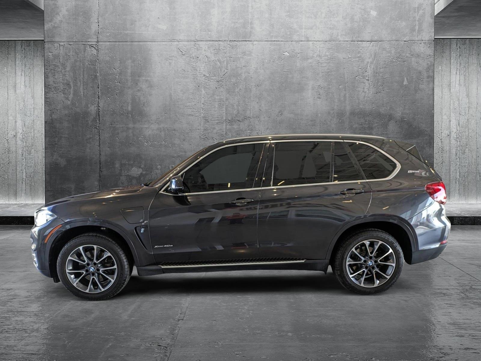 2018 BMW X5 xDrive40e iPerformance Vehicle Photo in Las Vegas, NV 89149