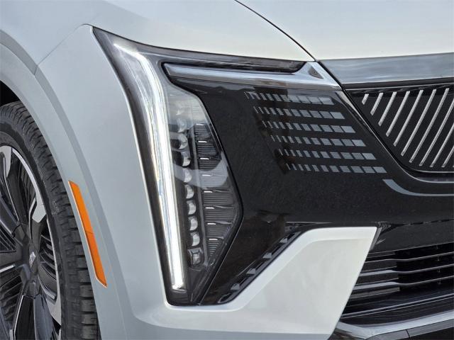 2025 Cadillac Escalade IQ Vehicle Photo in Oklahoma City, OK 73114