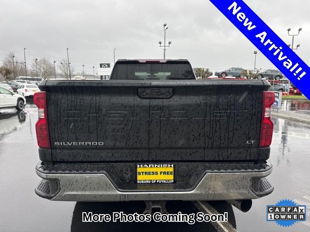 2021 Chevrolet Silverado 3500 HD Vehicle Photo in Puyallup, WA 98371