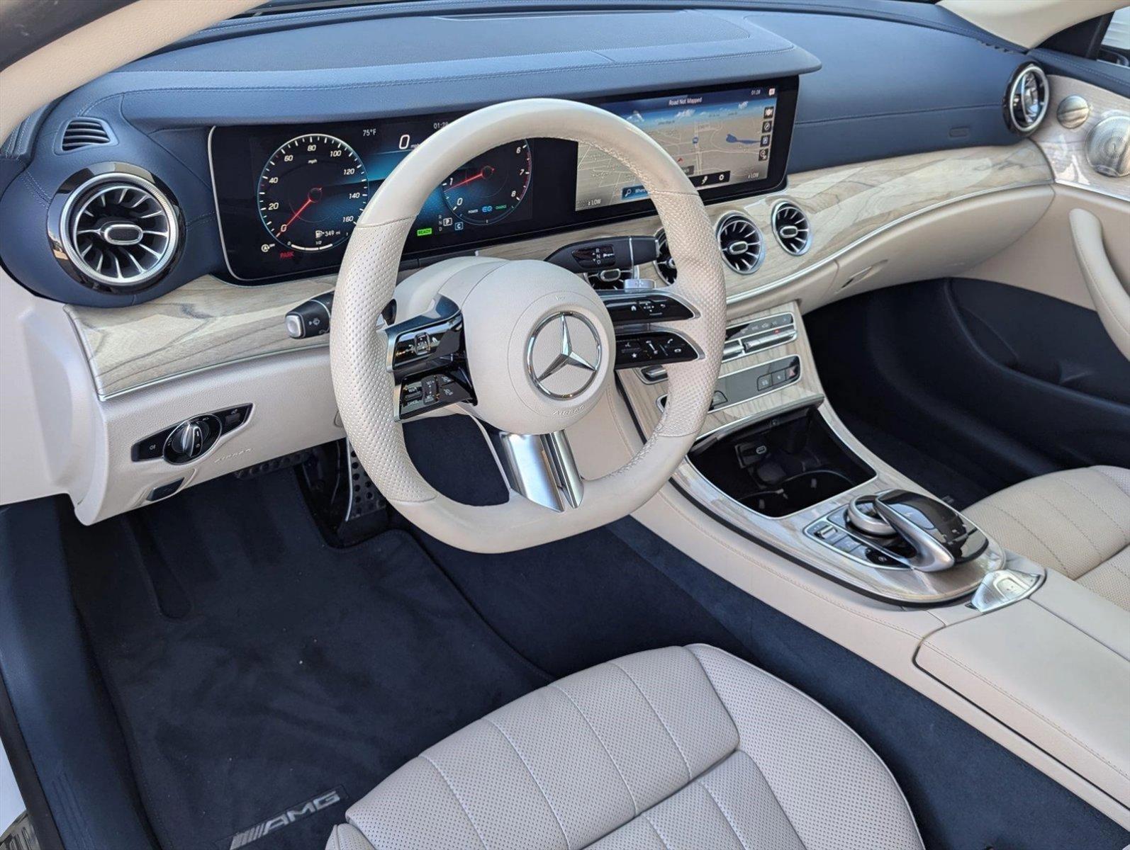 2022 Mercedes-Benz E-Class Vehicle Photo in Delray Beach, FL 33444