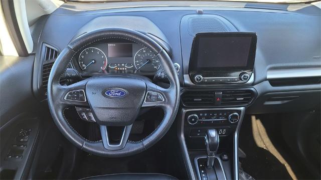 2020 Ford EcoSport Vehicle Photo in FLAGSTAFF, AZ 86001-6214