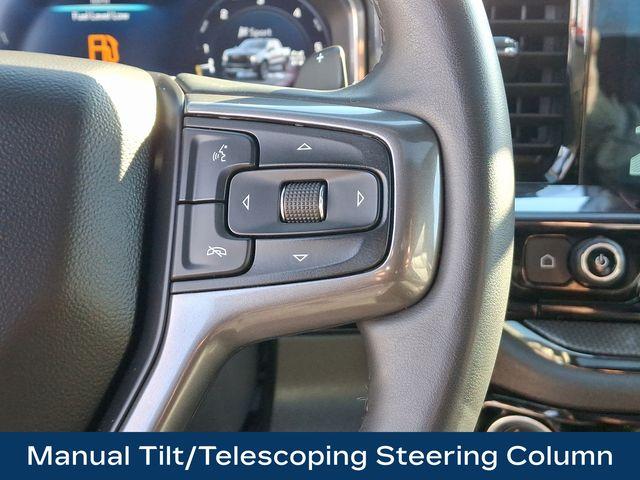 2024 Chevrolet Silverado 1500 Vehicle Photo in PAWLING, NY 12564-3219