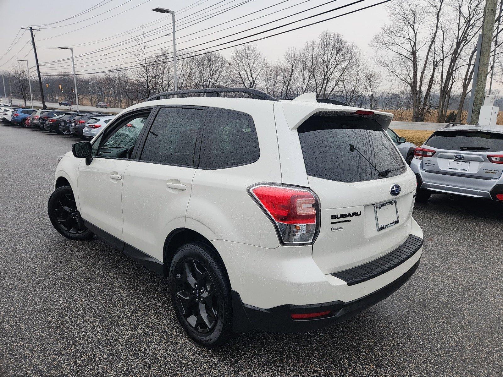 2018 Subaru Forester Vehicle Photo in Mechanicsburg, PA 17050