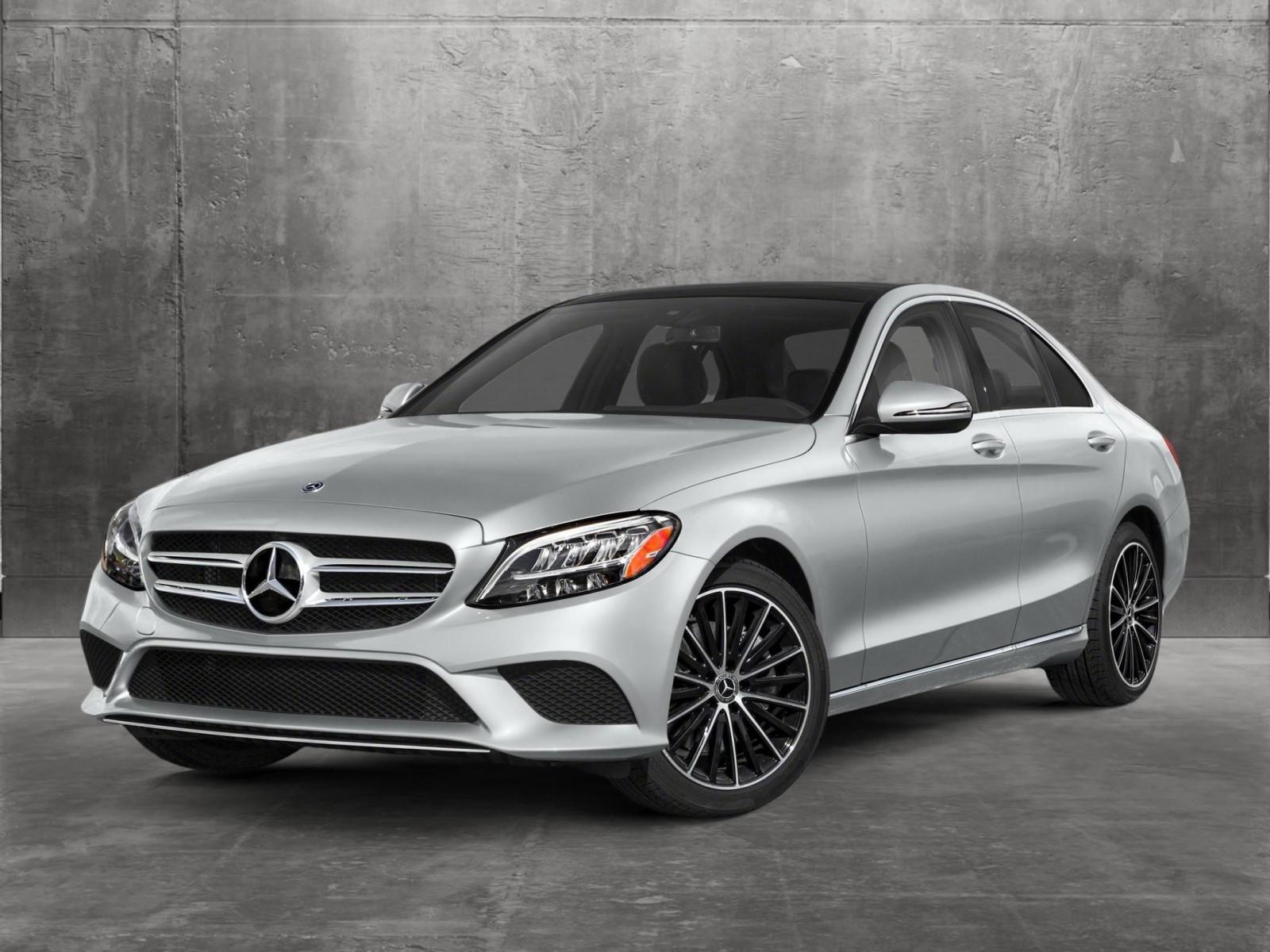 2019 Mercedes-Benz C-Class Vehicle Photo in Rockville, MD 20852