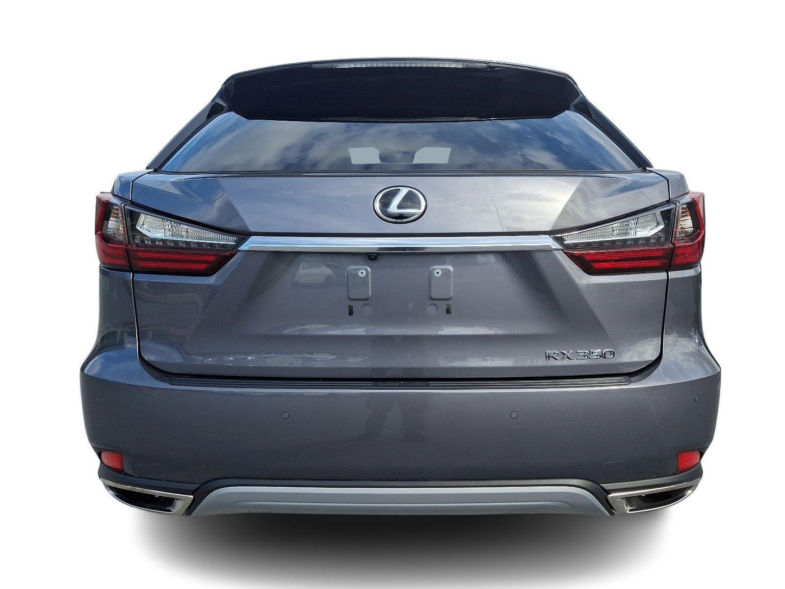 2022 Lexus RX 350 Vehicle Photo in Mechanicsburg, PA 17050